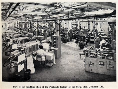 the metal box company carlisle|metal box factory carlisle.